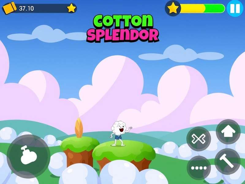 Cotton Splendor Coimbatore Game Screenshot